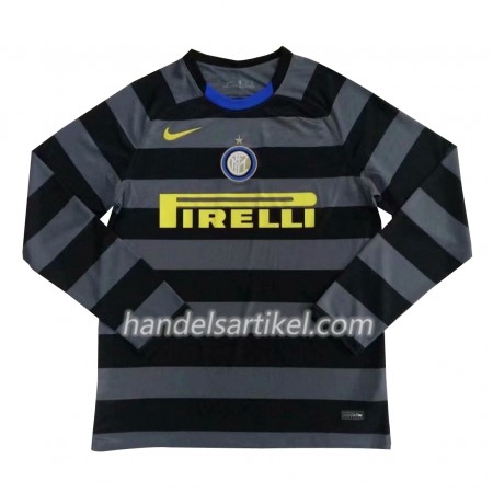 Inter Milan Ausweich Trikotsatz 2020/21 Langarm